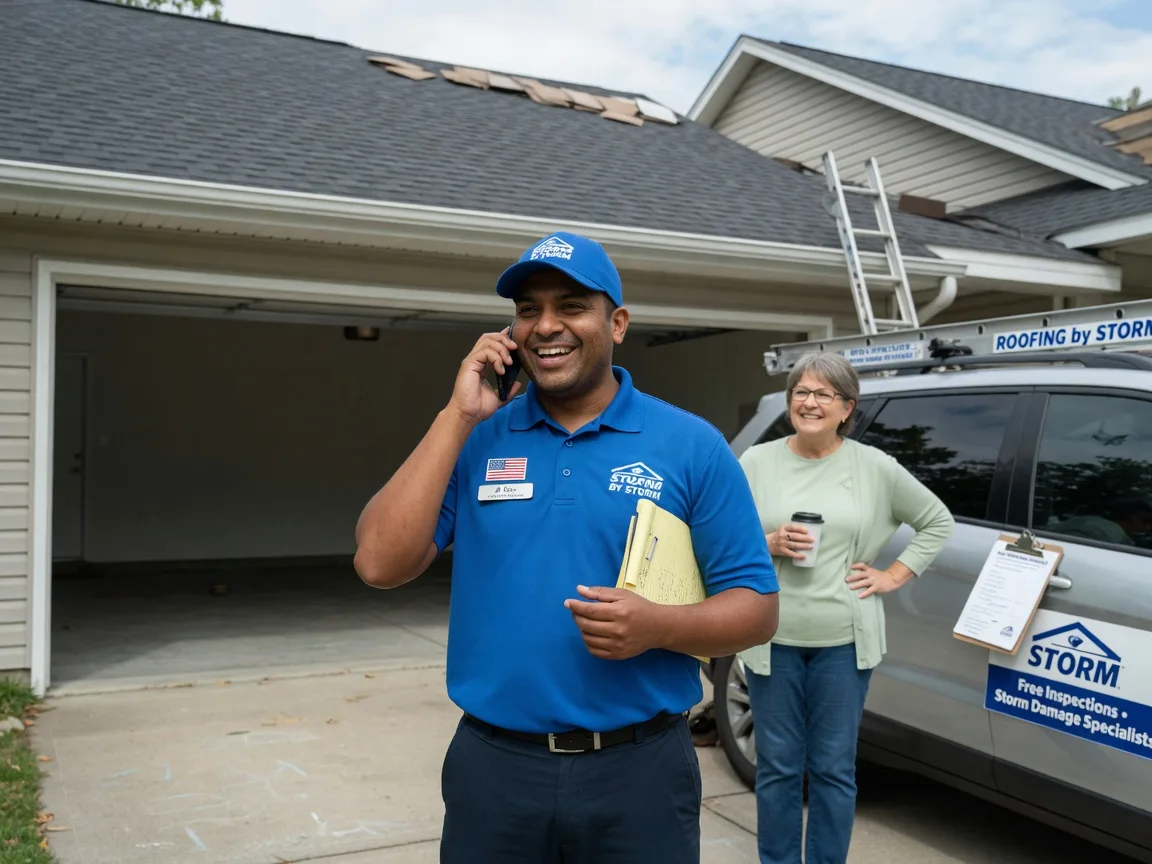 Roof Repair Near Me Niantic, IL FAQs