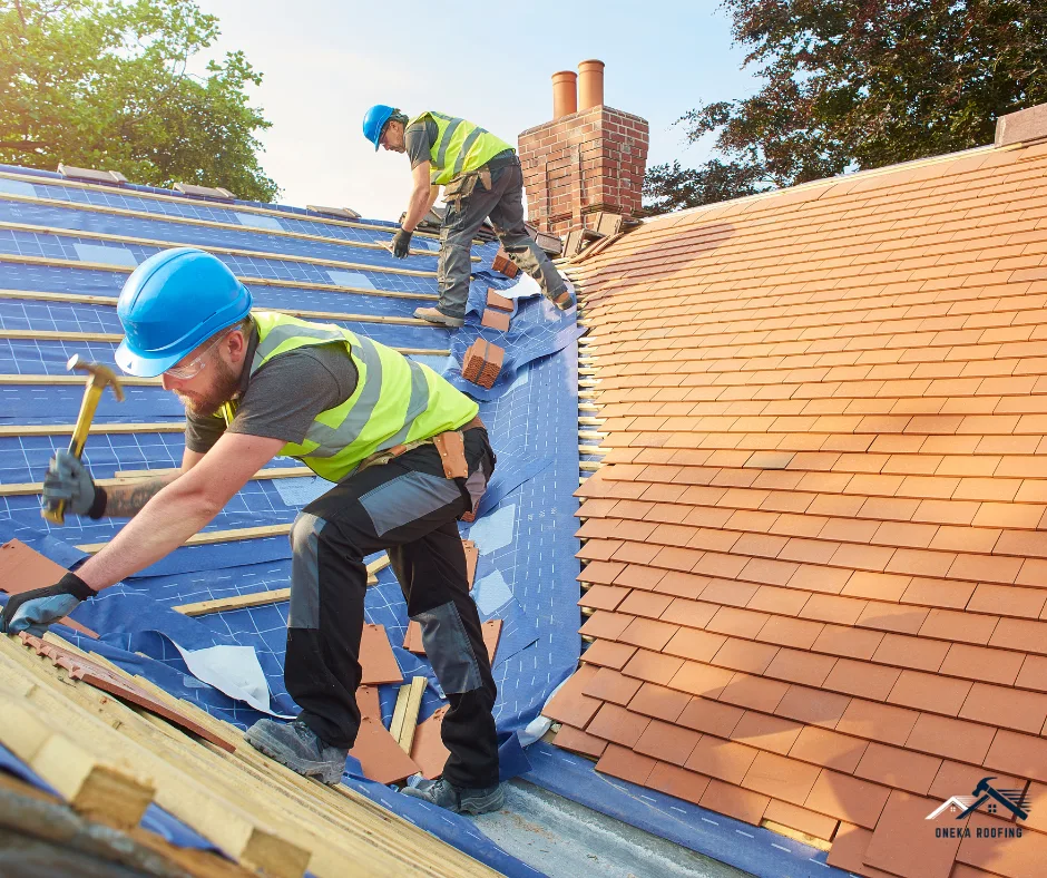 Why choose Roof Repair Near Me in Niantic, IL